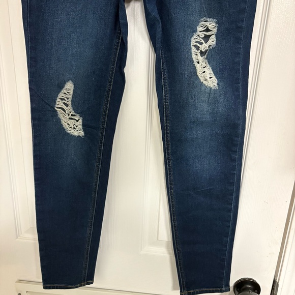 Vigoss High Rise Skinny Jeans Size 28 - Picture 3 of 8